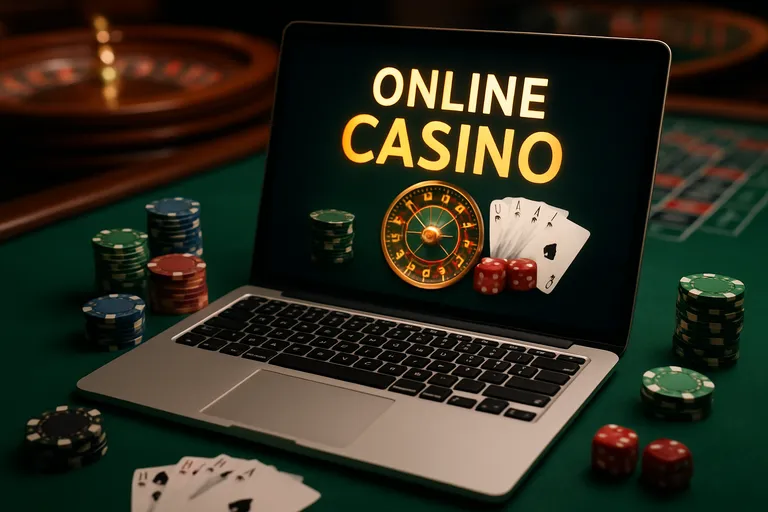Entdecke die Welt des Online-Casinos: Spielspaß und Sicherheit vereint