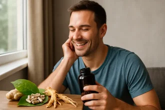 Natürliche Potenzmittel: Entdecke die Vorteile für dein Selbstvertrauen und Wohlbefinden